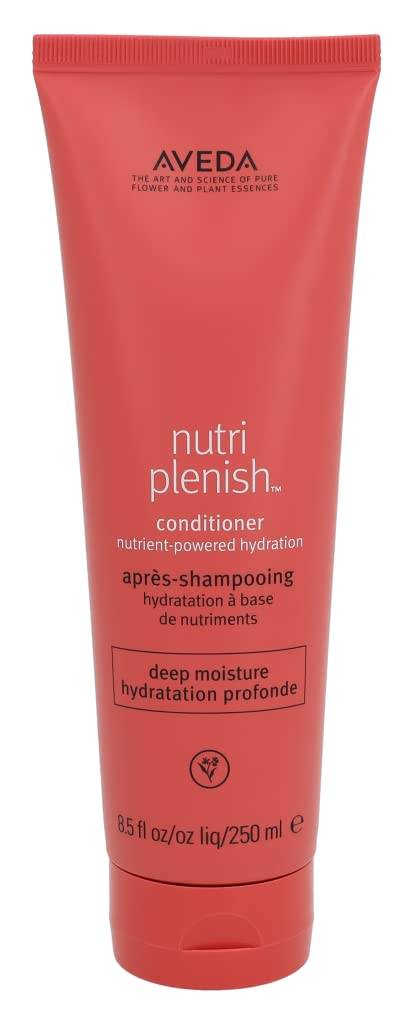 Aveda Nutriplenish Deep Moisture Conditioner, 9 Fl Oz